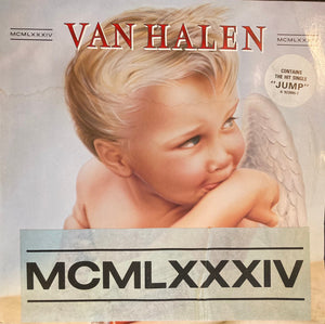 Van Halen : 1984 (LP, Album)