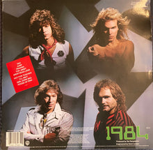 Load image into Gallery viewer, Van Halen : 1984 (LP, Album)
