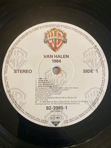 Van Halen : 1984 (LP, Album)