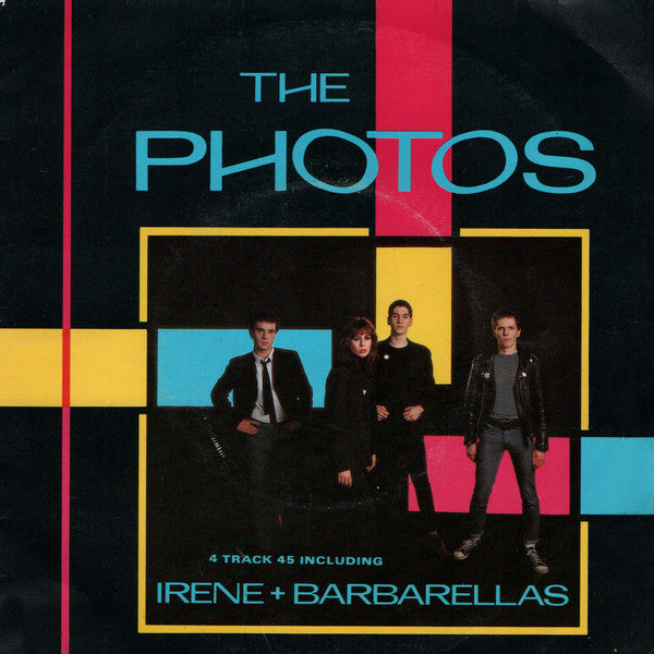 The Photos : Irene + Barbarellas (7