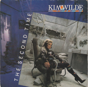 Kim Wilde : The Second Time (7", Single)