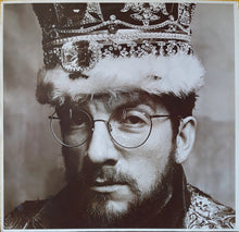 Load image into Gallery viewer, The Costello Show Featuring The Attractions And Confederates* : King Of America (LP, Album, Bas)
