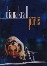 Load image into Gallery viewer, Diana Krall : Live In Paris (DVD-V, Multichannel, PAL)
