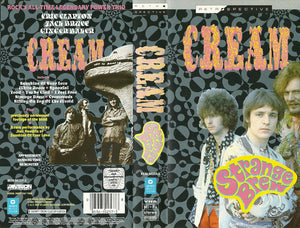 Cream (2) : Strange Brew (VHS)