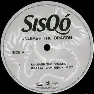 Sisqo : Unleash The Dragon (12")