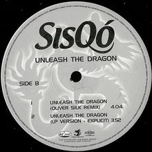 Load image into Gallery viewer, Sisqo : Unleash The Dragon (12&quot;)
