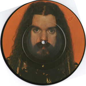 Roy Wood : (We're) On The Road Again (7", Single, Pic)