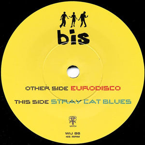Bis : Eurodisco (7", Single)