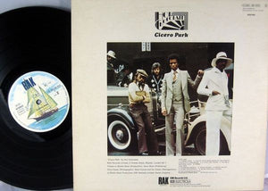 Hot Chocolate : Cicero Park (LP, Album)