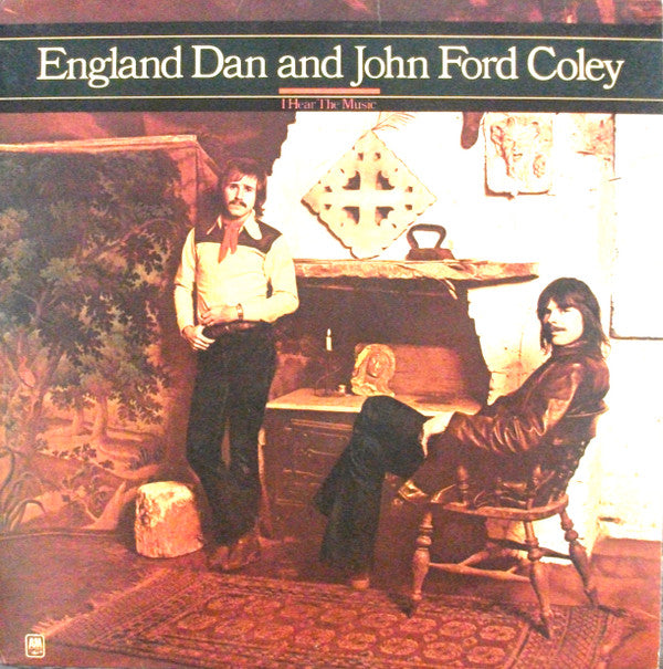 England fashion dan and john ford coley album artwork