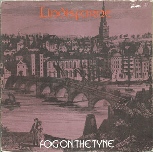 Lindisfarne : Fog On The Tyne (LP, Album, RE, Lar)