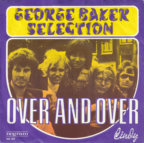 George Baker Selection : Over And Over (7