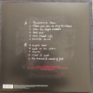 Motörhead : Motörizer (LP, Album, RE, Blu)