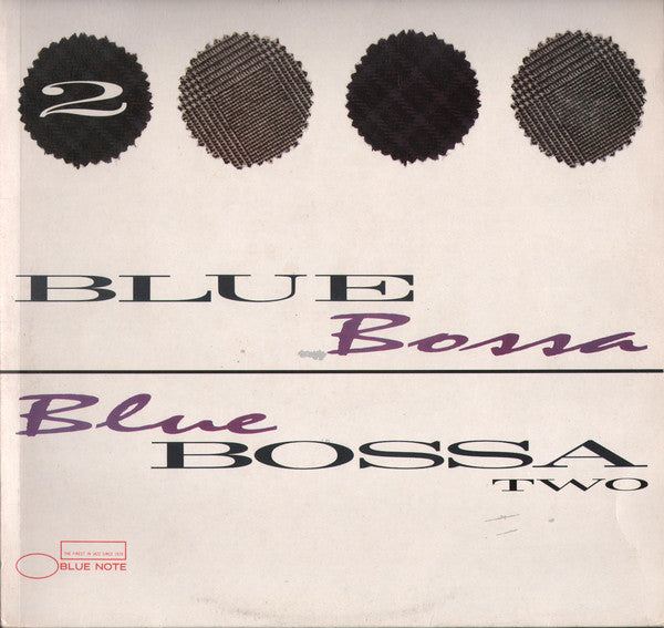 Various : Blue Bossa 2 (LP, Comp)