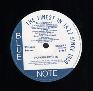 Various : Blue Bossa 2 (LP, Comp)