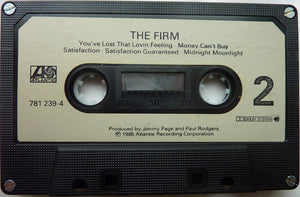 The Firm (7) : The Firm (Cass, Album, Geo)