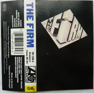 The Firm (7) : The Firm (Cass, Album, Geo)