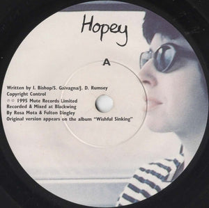 Rosa Mota : Hopey (7", Single)