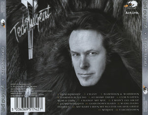 Ted Nugent : Craveman (CD, Album)