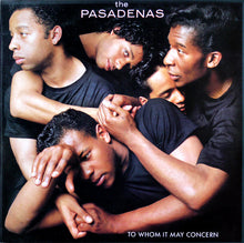 Load image into Gallery viewer, The Pasadenas : To Whom It May Concern (LP, Album)
