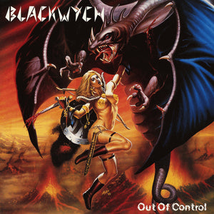 Blackwych : Out Of Control (LP, Album)