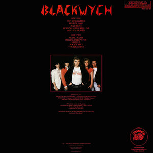 Blackwych : Out Of Control (LP, Album)