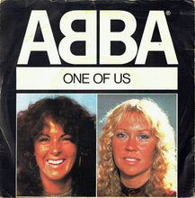 Load image into Gallery viewer, ABBA : One Of Us (7&quot;, Single, RP, Inj)
