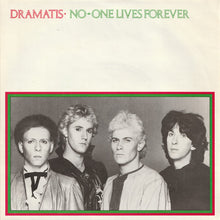 Load image into Gallery viewer, Dramatis : No-One Lives Forever (7&quot;, Single)
