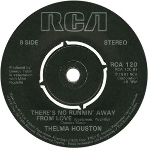 Thelma Houston : 96 Tears  (7")