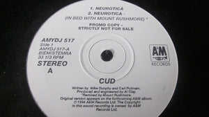 Cud : Neurotica (12", Promo)