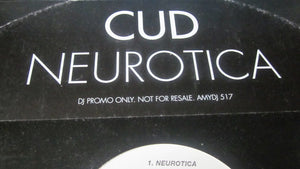 Cud : Neurotica (12", Promo)