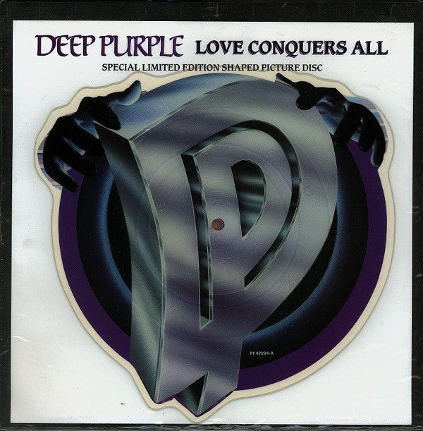 Deep Purple : Love Conquers All (7