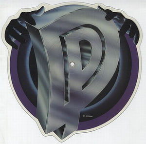 Deep Purple : Love Conquers All (7", Shape, Single, Ltd, Pic)