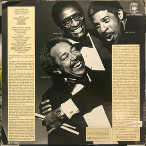 The Ramsey Lewis Trio : Reunion (LP, Album)