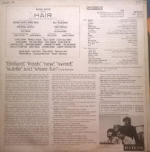 Load image into Gallery viewer, Various : Hair - The American Tribal Love-Rock Musical - The Original Broadway Cast Recording (LP, Album, Mono)

