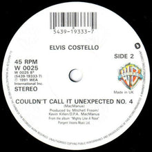 Load image into Gallery viewer, Elvis Costello : The Other Side Of Summer (7&quot;, Single)
