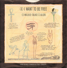 Load image into Gallery viewer, Toyah (3) : I Want To Be Free (7&quot;, Single, Sol)
