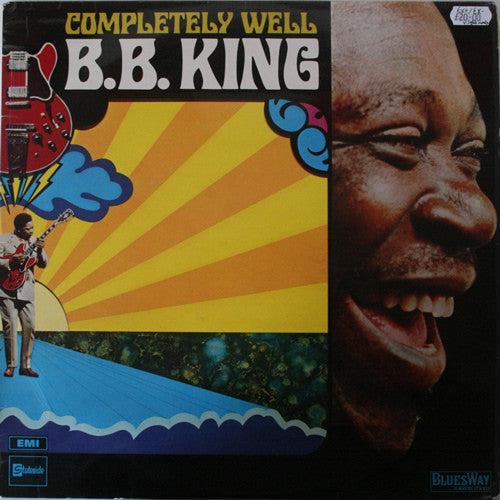 B.B. King : Completely Well (LP, Album)