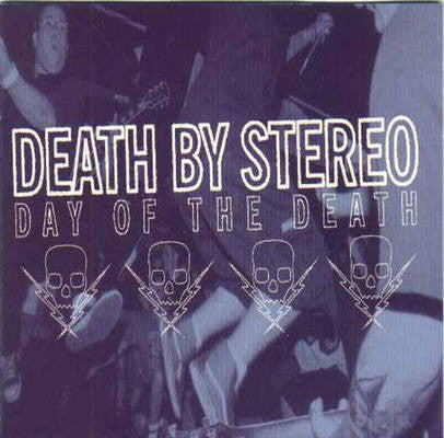 Death By Stereo : Day Of The Death (CD, Album)