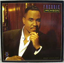 Load image into Gallery viewer, Freddie Jackson : Make Love Easy (12&quot;, Single)
