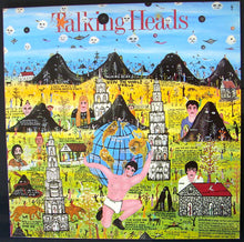 Load image into Gallery viewer, Talking Heads : Little Creatures (LP, Album)
