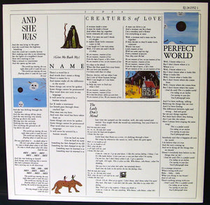 Talking Heads : Little Creatures (LP, Album)