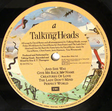 Load image into Gallery viewer, Talking Heads : Little Creatures (LP, Album)
