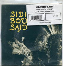 Load image into Gallery viewer, Sidi Bou Said : Three Sides (7&quot;, Ltd, Num)
