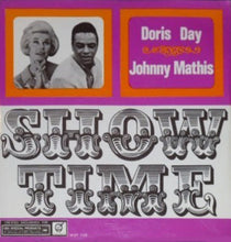 Load image into Gallery viewer, Doris Day / Johnny Mathis : Show Time (7&quot;, EP)
