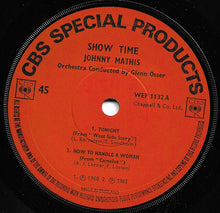 Load image into Gallery viewer, Doris Day / Johnny Mathis : Show Time (7&quot;, EP)
