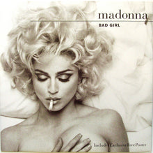 Load image into Gallery viewer, Madonna : Bad Girl (12&quot;, Single, Pos)
