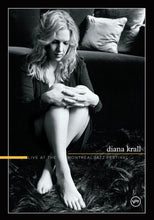 Load image into Gallery viewer, Diana Krall : Live At The Montreal Jazz Festival (DVD-V, RE, Multichannel, NTSC, Dua)
