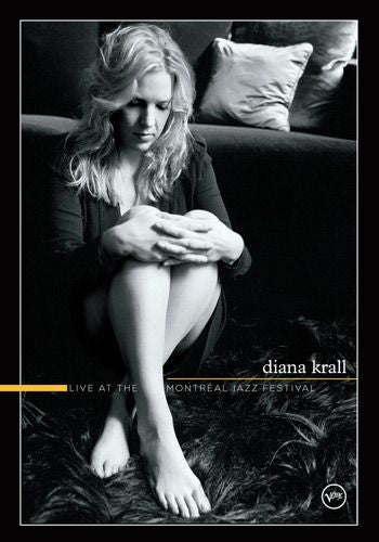 Diana Krall : Live At The Montreal Jazz Festival (DVD-V, RE, Multichannel, NTSC, Dua)