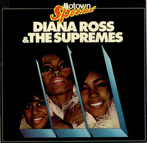 The Supremes : Motown Special (LP, Comp)